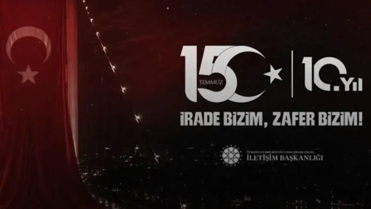 İletişim Başkanlığı, 15 Temmuz kapsamında yurt dışında programlar düzenleyecek