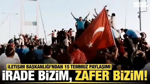İletişim Başkanlığı'ndan 