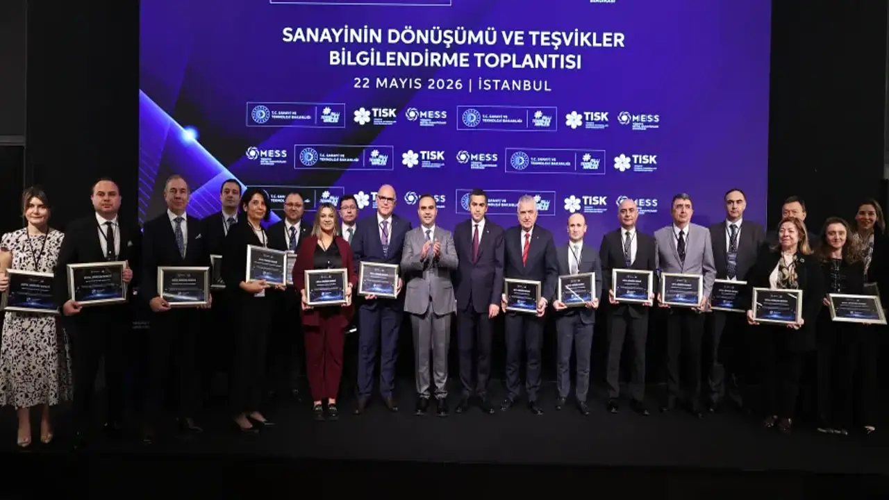 İmalat sanayisine 100 milyar liralık dev finansman desteği