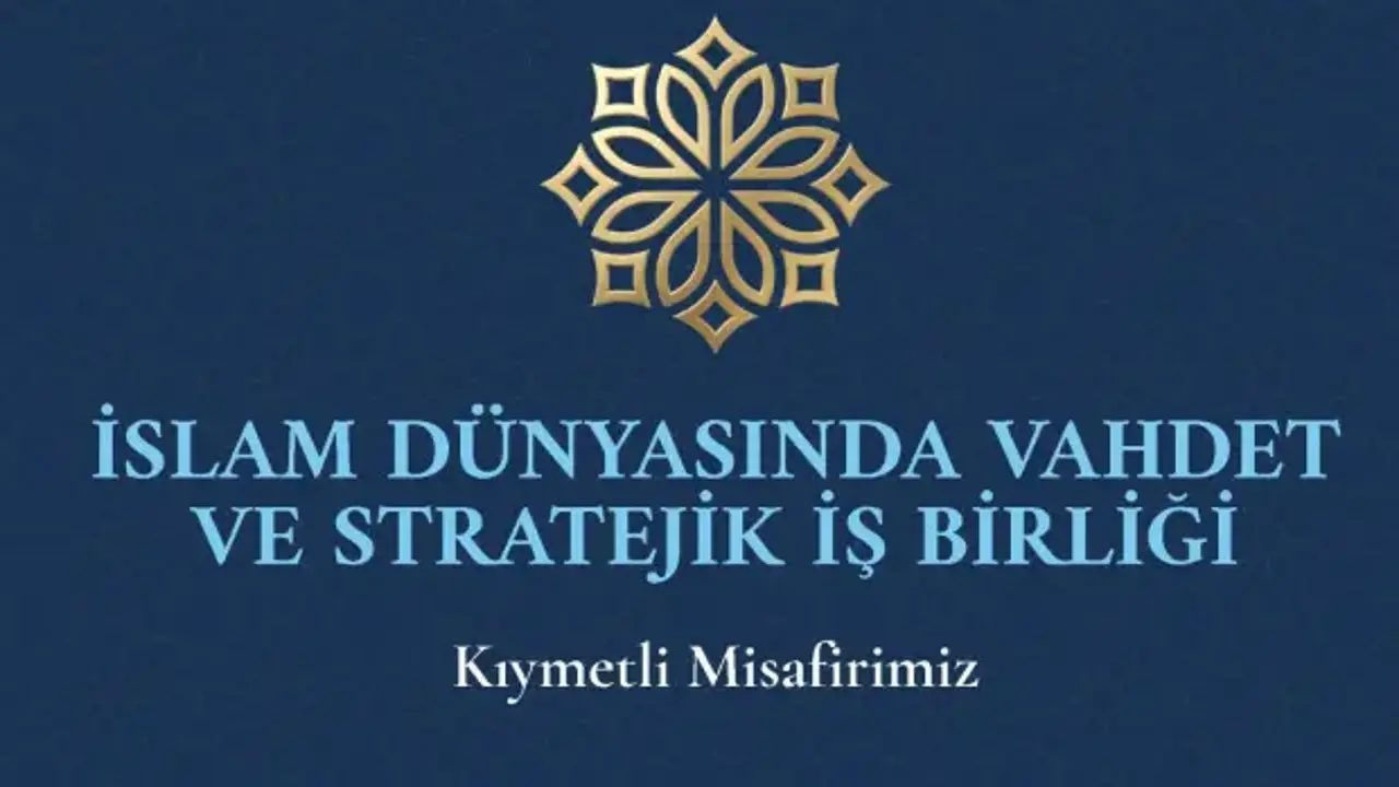 İmam hatip liseleri Model İslam İş birliği Teşkilatı Zirvesi İstanbul'da!