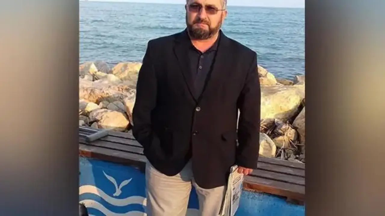 İmam mezarlıkta ölü bulundu!