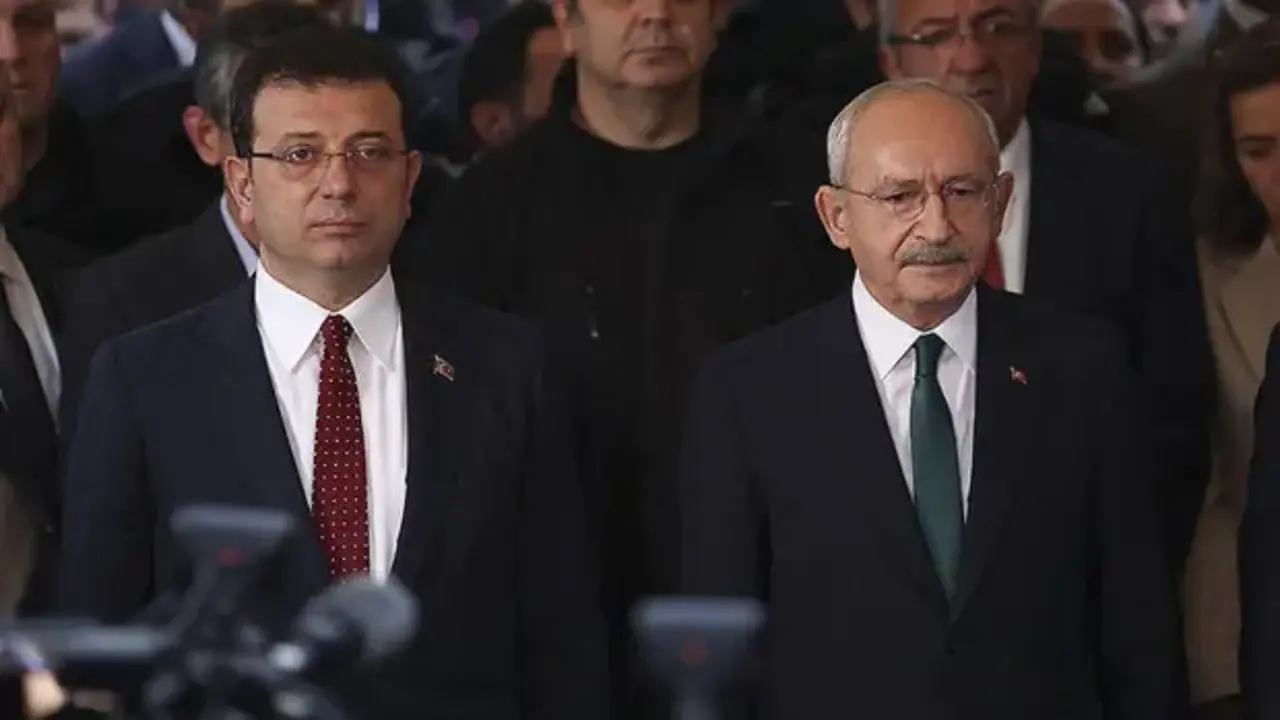 İmamoğlu cumhurbaşkanı adayı mı? Kılıçdaroğlu'na soruldu: Evet mi, hayır mı?