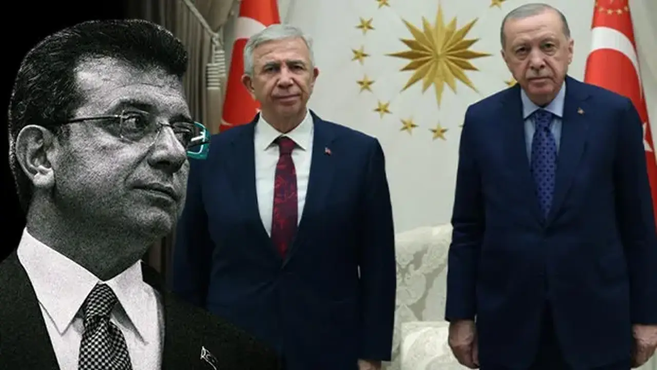 İmamoğlu'ndan Mansur Yavaş'a tepki: Linç kervanına o da katıldı!