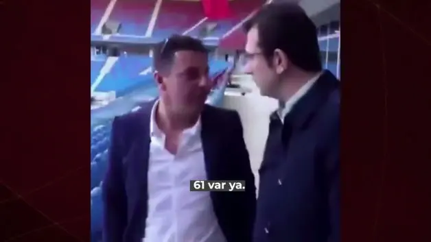 İmamoğlu'nun tarihi zaferlerimize olan rahatsızlığı: Memleketinde 