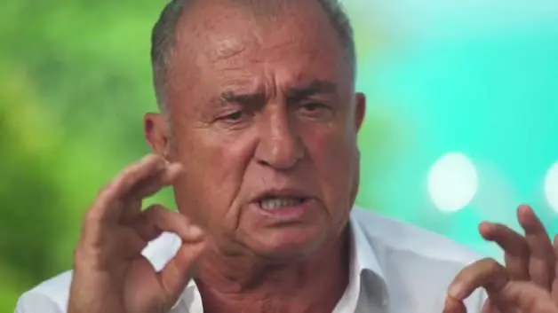 İmparator Fatih Terim'den ezberler bozan A Milli takım açıklaması
