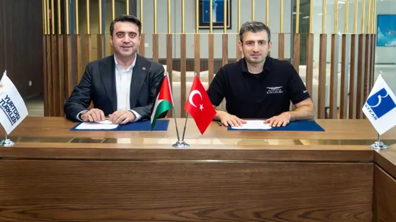 İmzalar atıldı! Baykar'dan anlamlı destek!