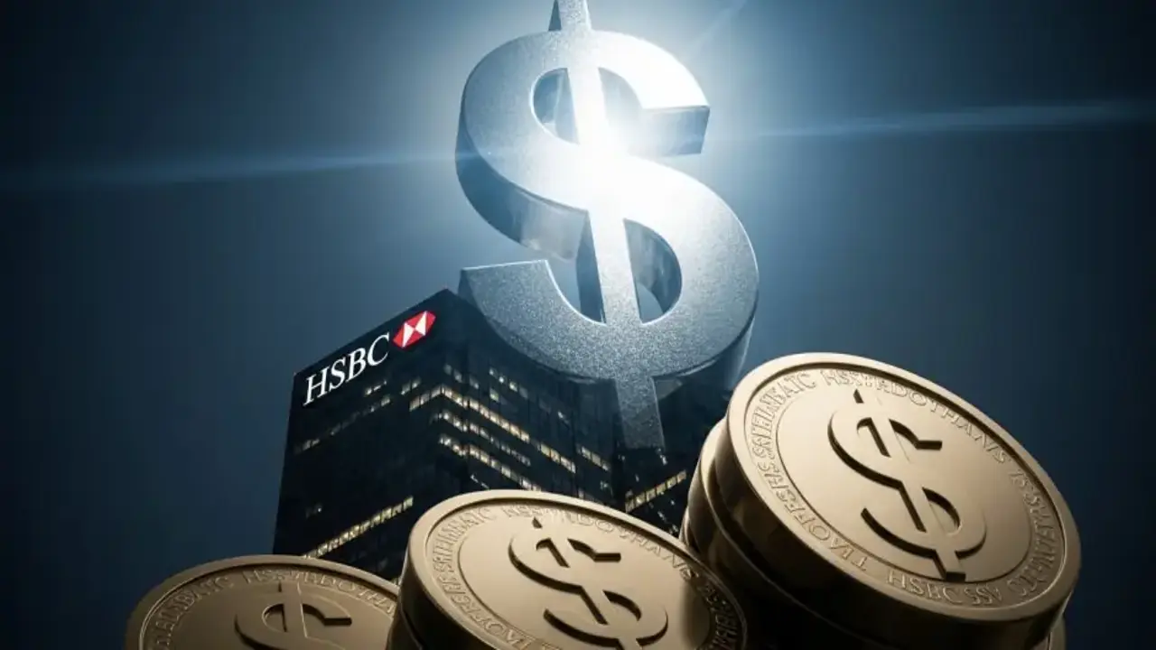 İngiliz bankası HSBC raporunu yayımladı: Dolar 2026 sonunda ne kadar olacak?