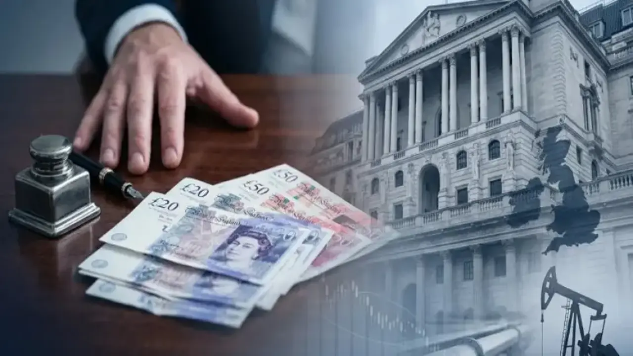 İngiltere banknotlarını değiştiriyor! Kararı resmen duyurdular