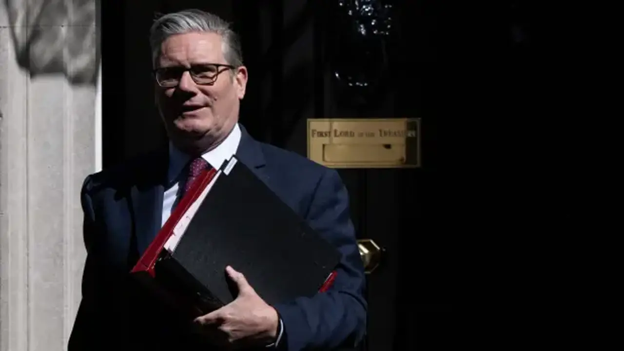 İngiltere Başbakanı Starmer'den istifa açıklaması