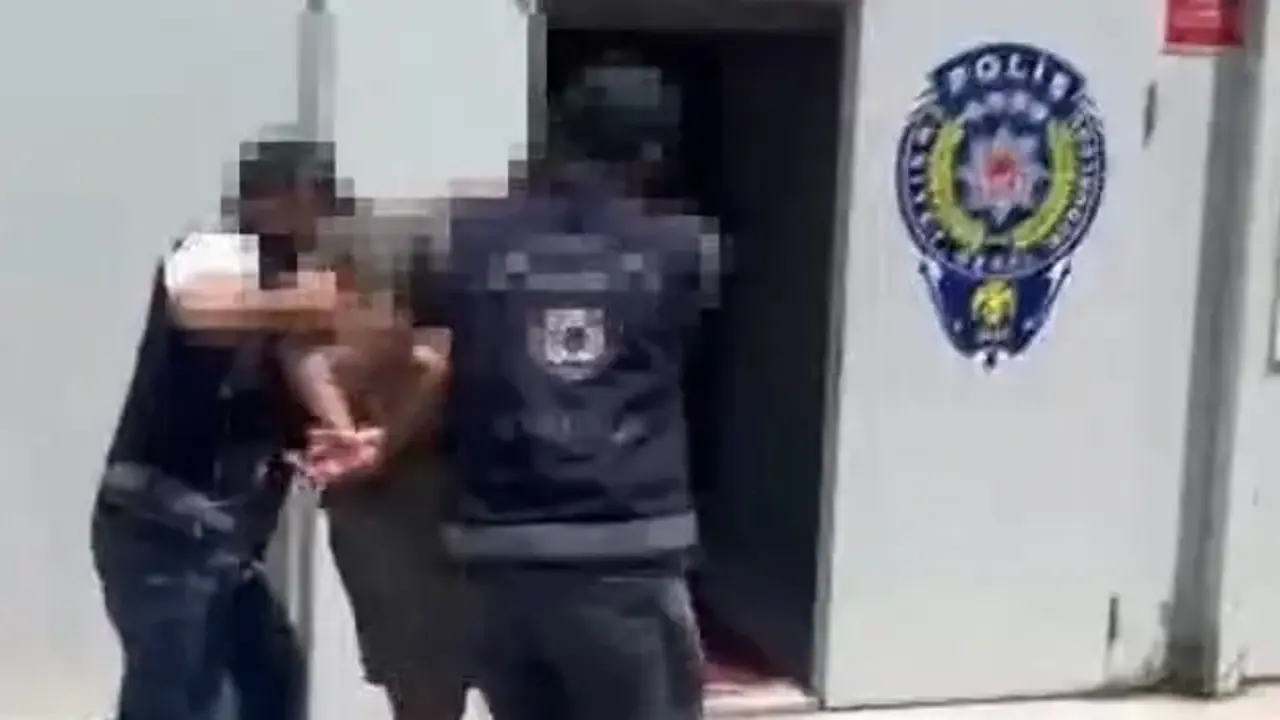 İnterpol tarafından aranan İranlı şüpheli İstanbul'da yakalandı
