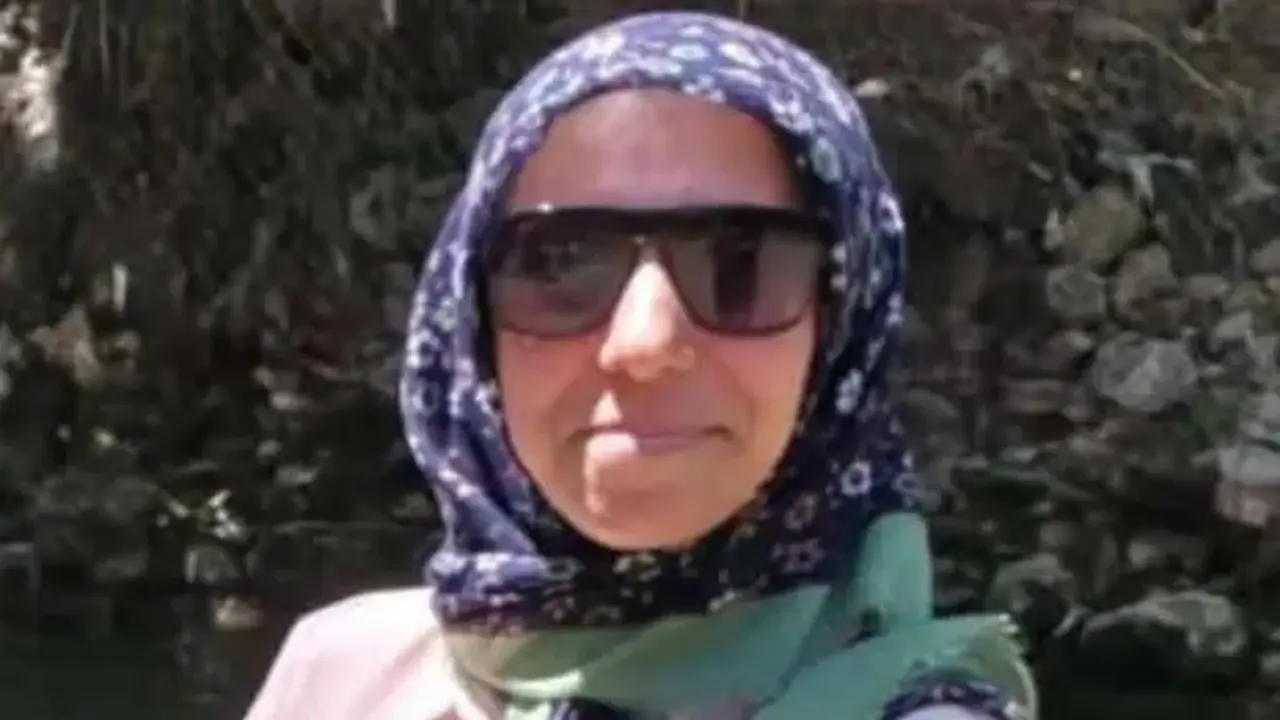 'İntihar etti' dediği eşini boğarak öldürmüş