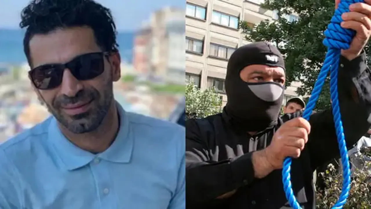 İran, aracını polislerin üzerine süren Sadeghi’yi idam etti