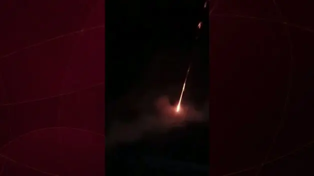 İran füzeleri Ürdün'deki üssü vurdu hava savunması çaresiz kaldı