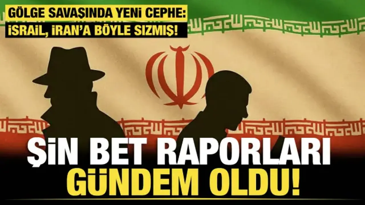 İran istihbaratından İsrail’e sosyal medya kancası: Sahte iş ilanlarıyla tuzağa çektiler