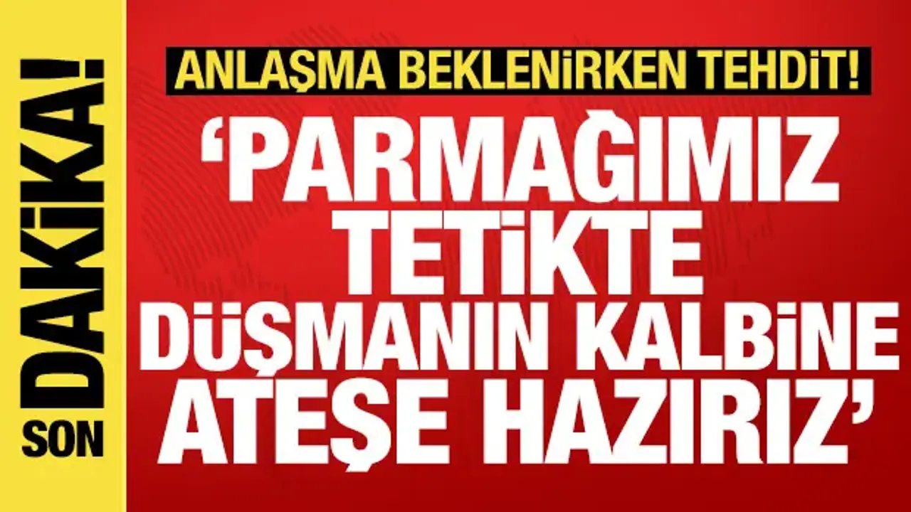 İran ordusu: Düşmanın kalbine ateşe hazırız