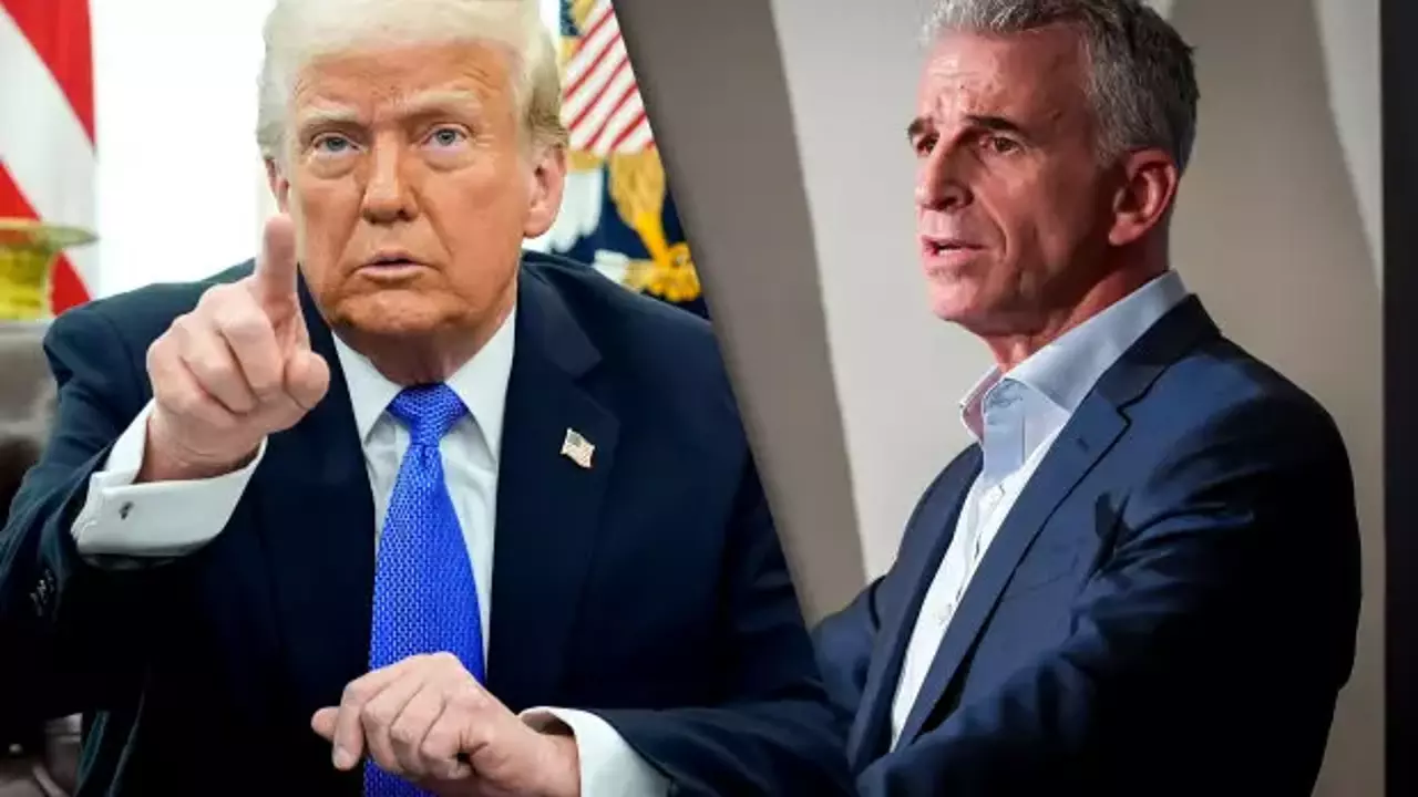 İran rejimi ABD ve İsrail'i birbirine düşürdü! Mossad'dan Trump'a yalanlama