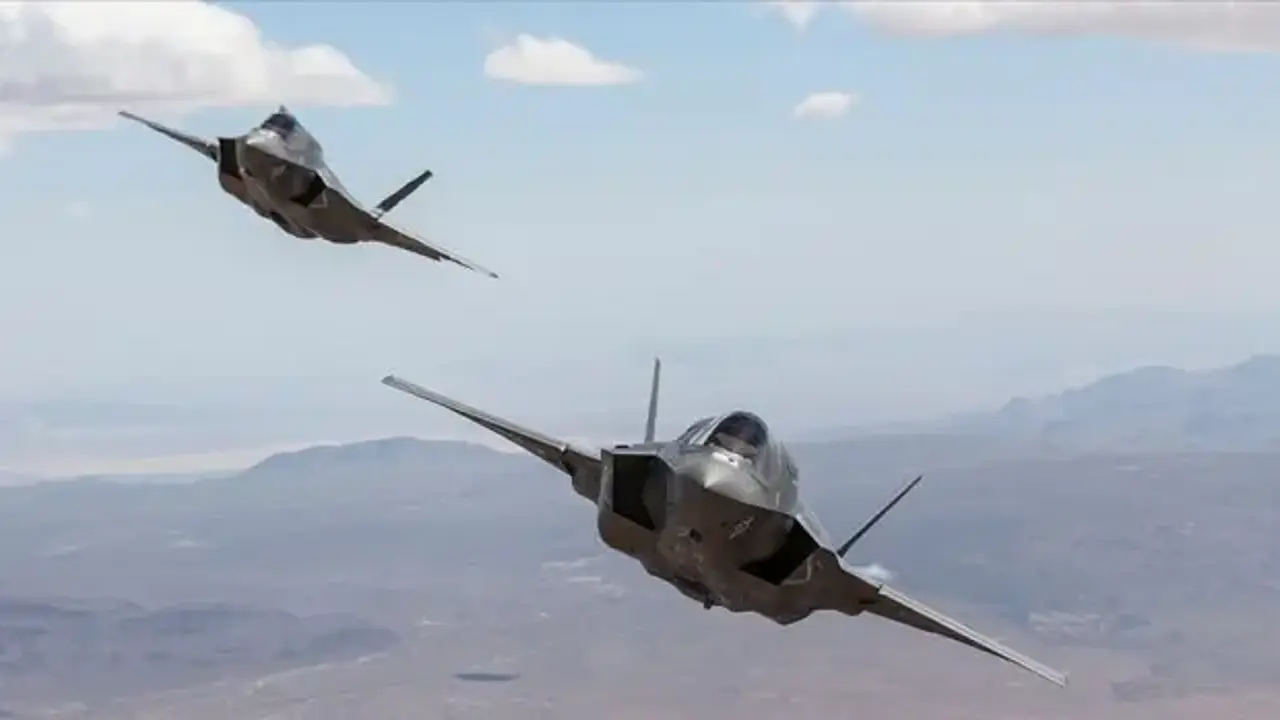 İran semalarında ABD pilotlarının korkulu rüyası: “Tam bir uzaylı işi”