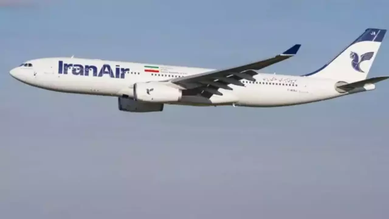 İran'da sivil uçuşlar kademeli olarak yeniden başlıyor