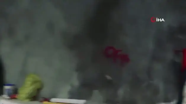 İran'dan ABD'ye gövde gösterisi: Yer altında dev hazırlık