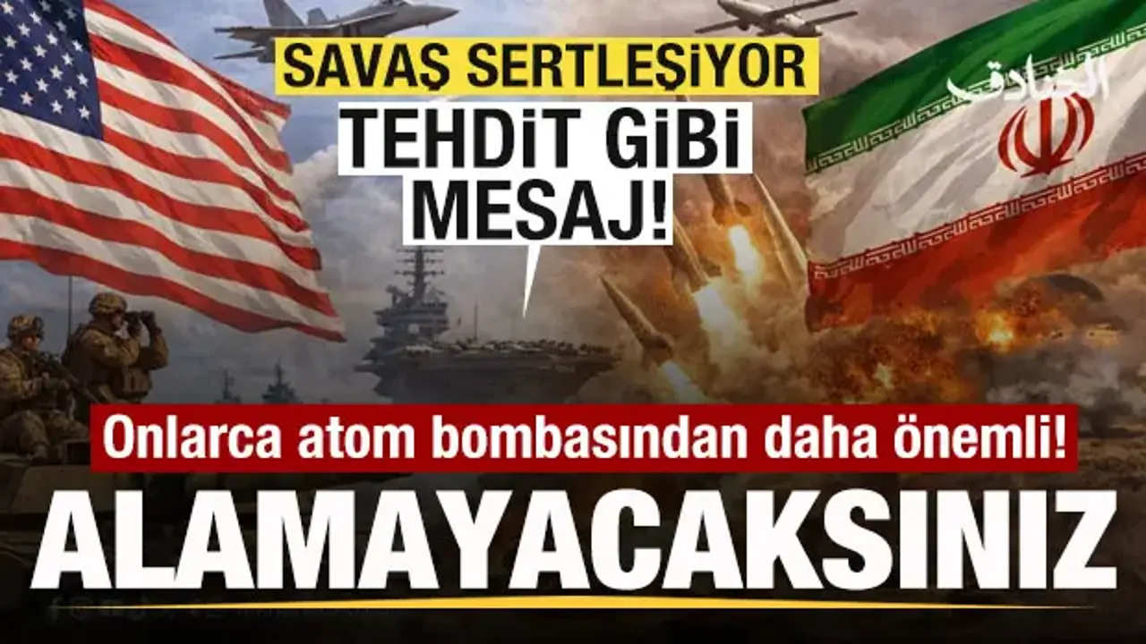 İran'dan son dakika açıklaması: Onlarca atom bombasından daha önemli! Onu koruyacağız