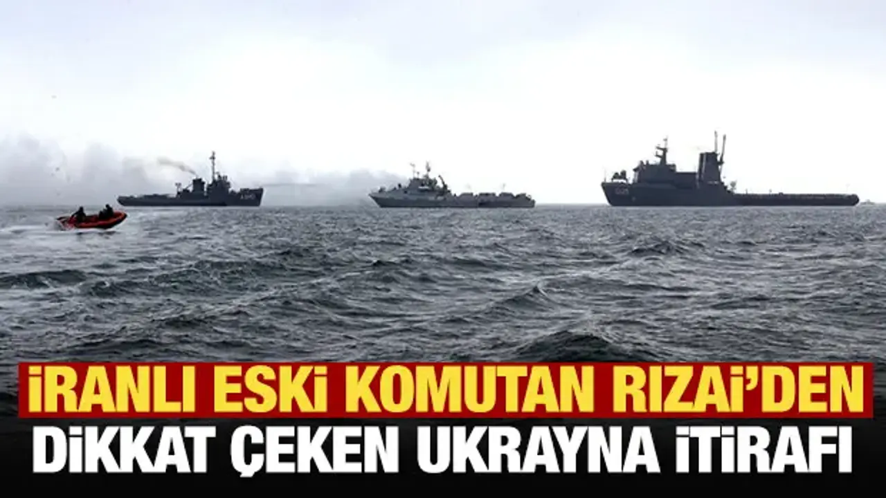 İran'dan son dakika Ukrayna açıklaması: Üç bölgeye saldırı hazırlığı içindeydik!