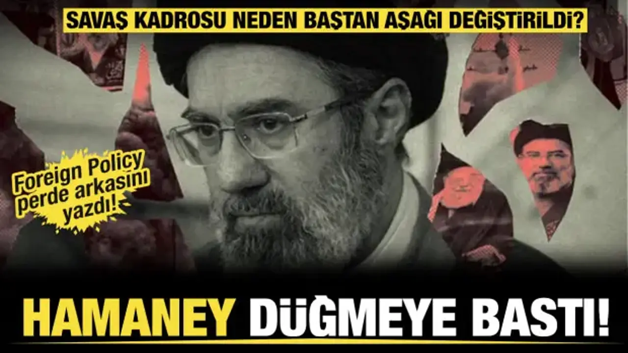 İran’dan uzun savaş hazırlığı: Düşmana karşı güçlü taarruz!