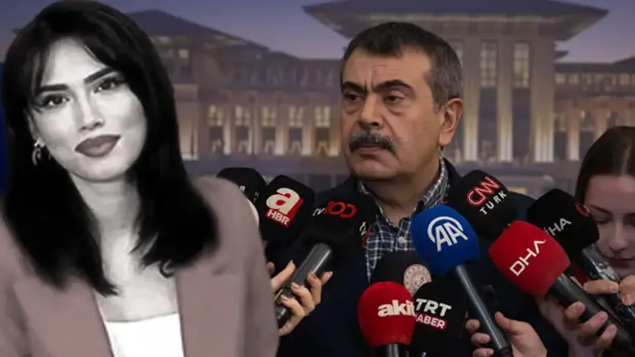 Irmak öğretmenin ölümüne ilişkin Bakan Tekin'den dikkat çeken açıklama!