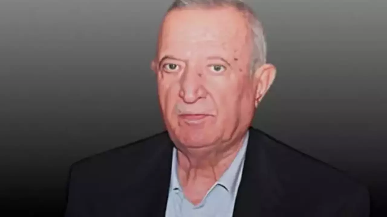 İş insanı Mahmut Çalık hayatını kaybetti