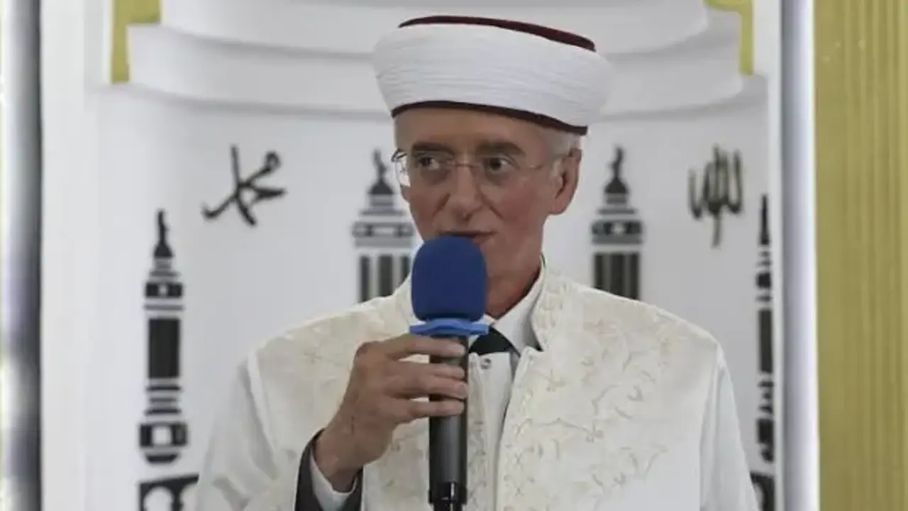 İskeçe Seçilmiş Müftüsü Mustafa Trampa: Bu ilk değil 40 yıl önce de yaptılar