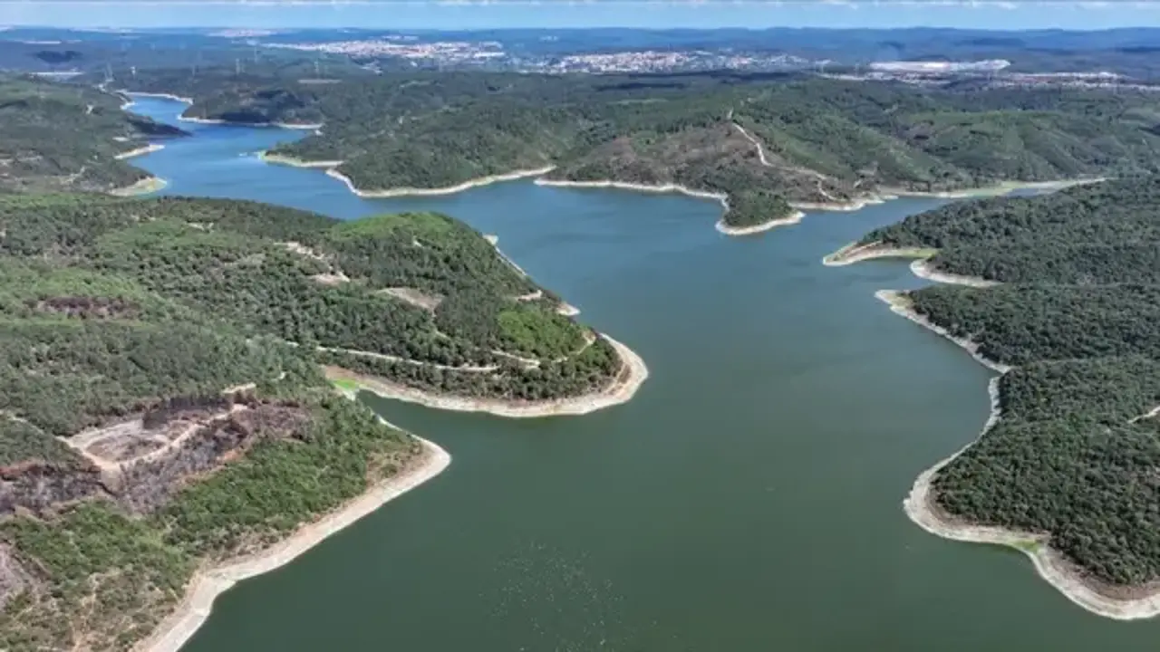İSKİ İstanbul baraj doluluk oranları: Barajların doluluk oranları yüzde kaç?