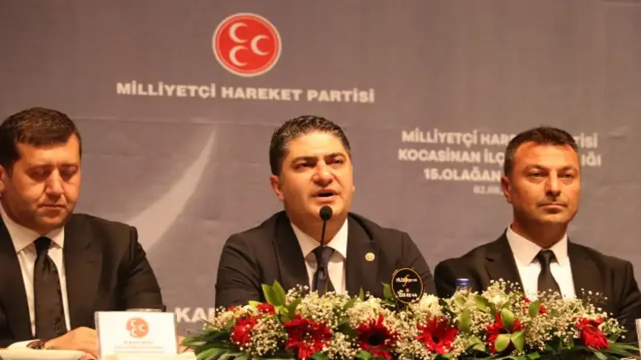 İsmail Özdemir Kayseri'de açıkladı: Terörle mücadelede çerçeve yasa Meclis'e geliyor