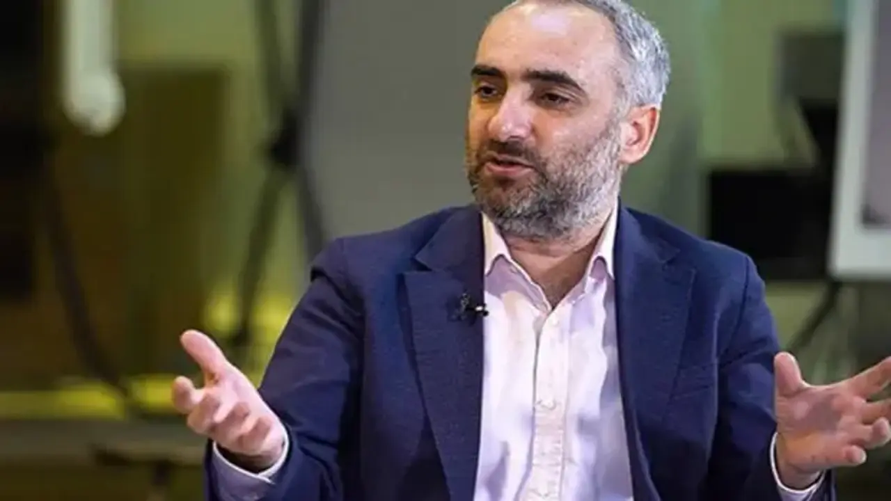 İsmail Saymaz'dan tepki çeken 'Oruç' çıkışı! Kendini böyle savundu