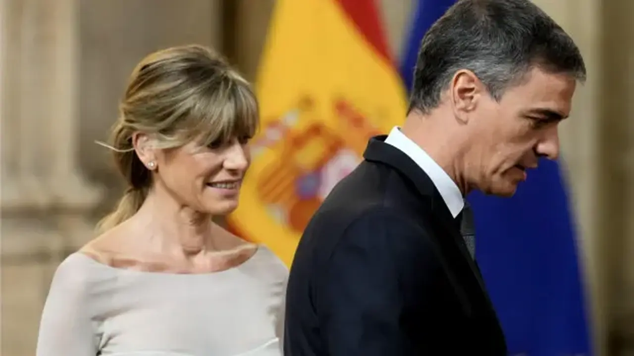İspanya tarihinde bir ilk! Pedro Sanchez'e büyük şok! Ülkeden kaçma şüphesiyle el konuldu