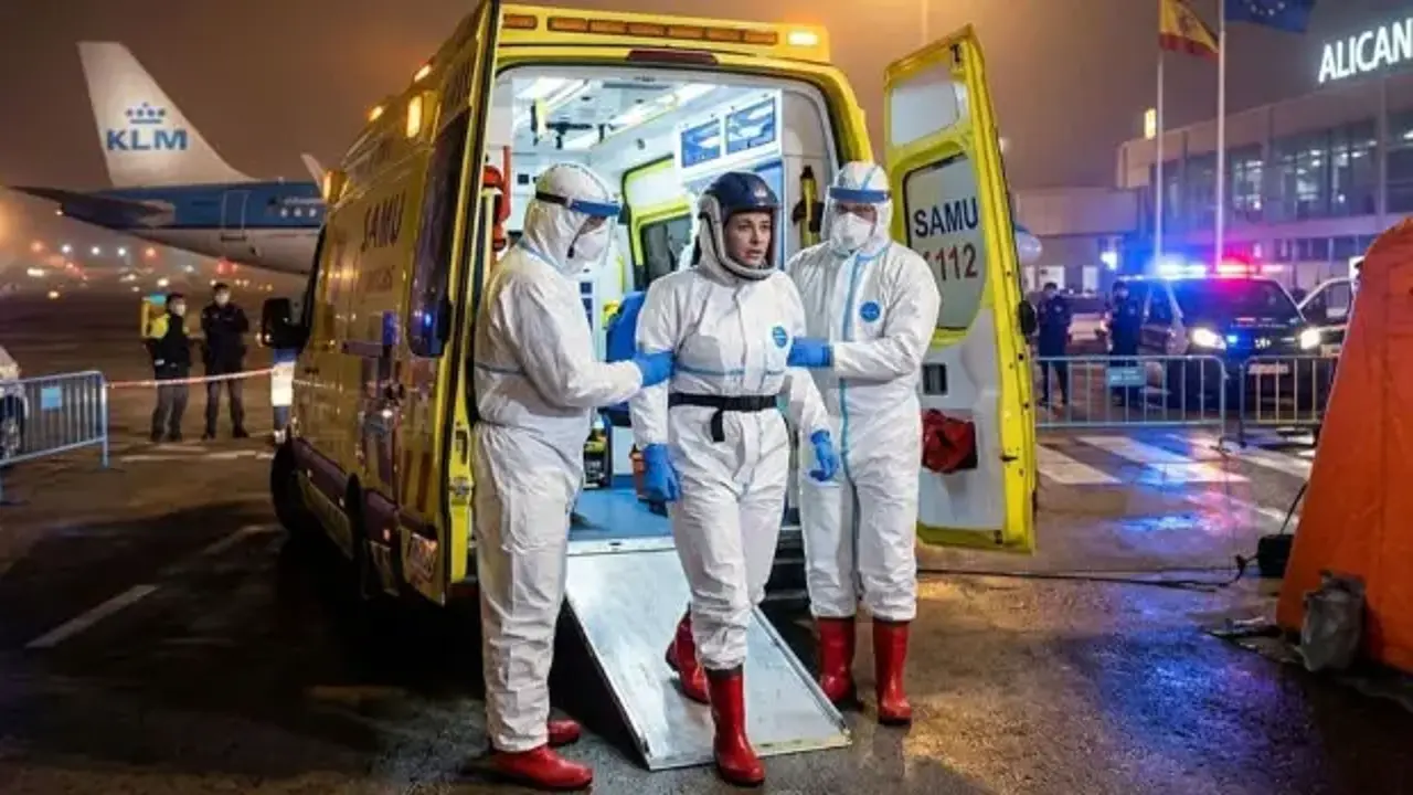 İspanya'da hantavirüs alarmı: Şüpheli vaka karantinaya alındı
