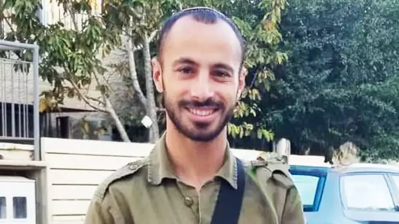 İsrail askeri Lübnan'da öldürüldü