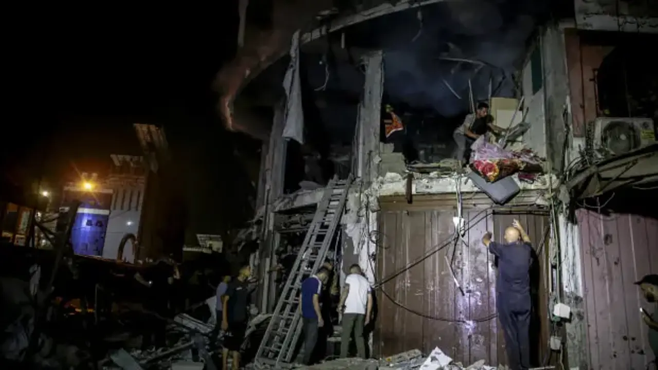 İsrail ateşkesi ihlal etmeye devam ediyor: Gazze'deki can kaybı bugün de arttı