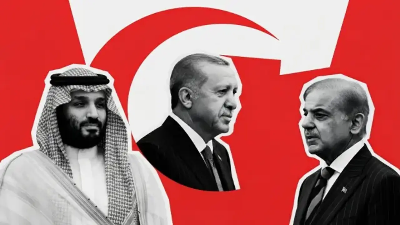 İsrail basınında Mekke anlaşması depremi: Küresel dengeleri değiştirecek devasa güç