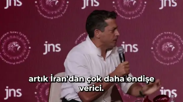 İsrail Diaspora Bakanı Chikli: Yeni eksen Türkiye, Suriye ve Katar