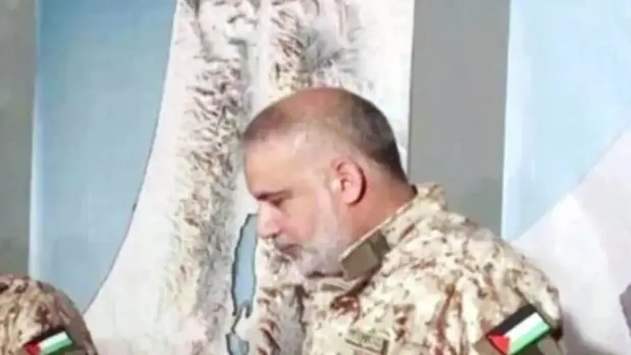 İsrail: Hamas komutanı Muhammed Odeh öldürüldü