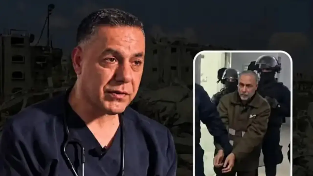 İsrail hapishanesinde tutuklu Dr. Hüsam Ebu Safiyye için diplomatik girişim çağrısı