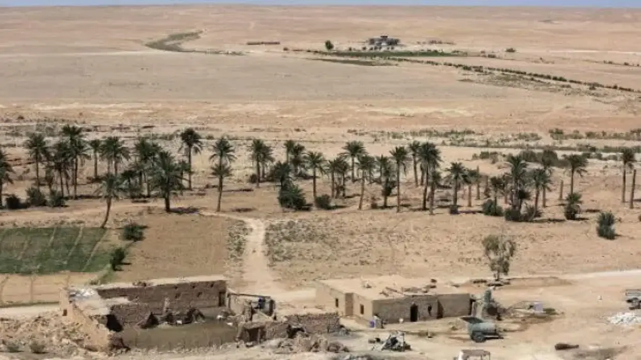 İsrail Irak'ta gizli bir üs kurmuş!