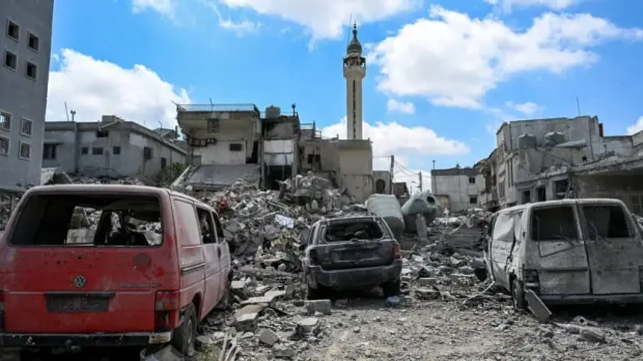 İsrail-Lübnan müzakerelerinin 7.turu Roma'da başladı
