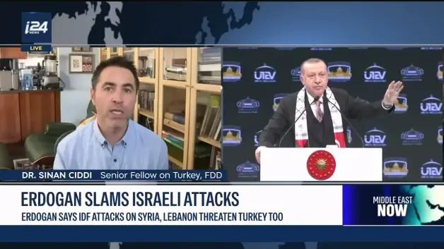 İsrail medyası: Eşsiz bir fırsat! NATO ve Avrupalı liderler Türkiye'ye haddini bildirsin