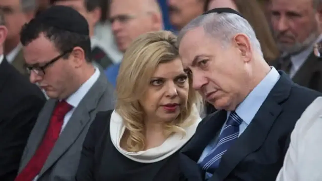 İsrail onayladı: Netanyahu'nun eşi ömür boyu korunacak