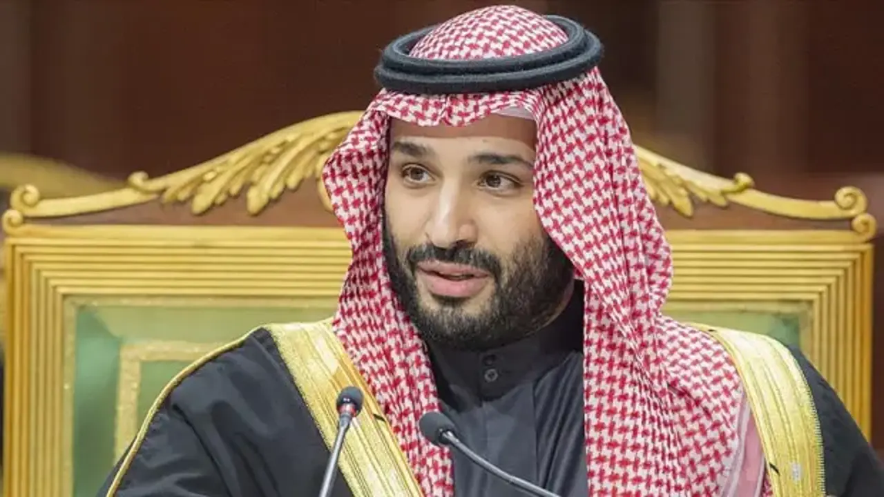 İsrail televizyonu: Suudi Arabistan ABD'ye nota verdi