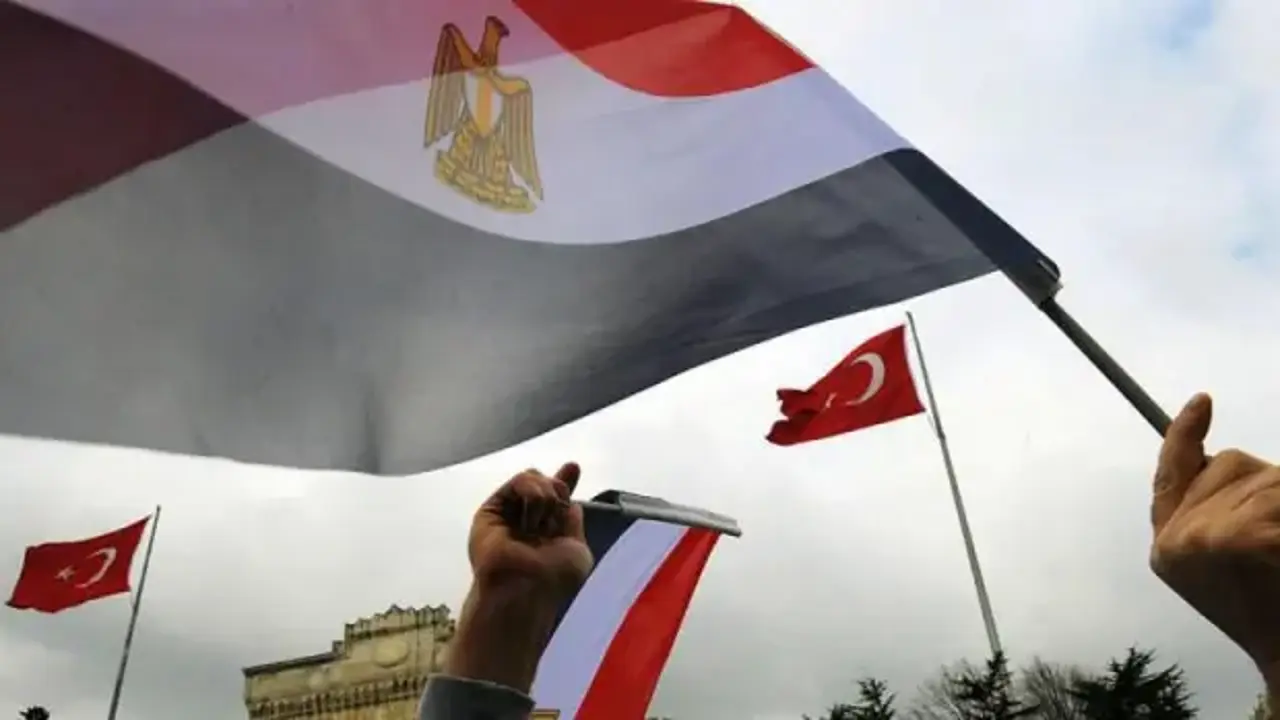 İsrail ve Yunanistan’ı rahatsız eden yakınlaşma! Ankara-Kahire ittifakı güçleniyor!