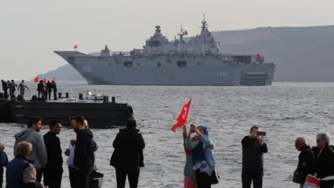 İsrail - Yunan ittifakının korkusu Mavi Vatan: 'Ankara'ya gerçek bir bedel ödetilmeli'