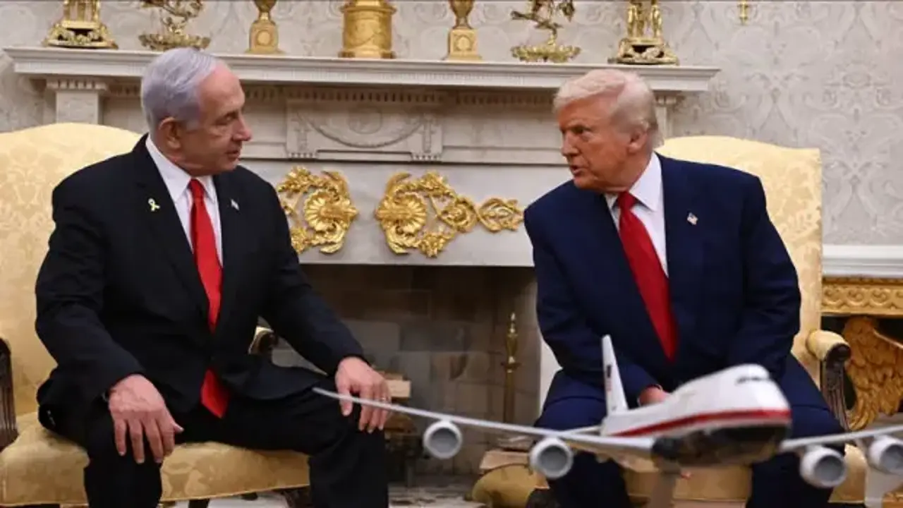 İsrail'de siyasilere güven erozyonu: Ne Trump'a güven kaldı ne de Netanyahu'ya!