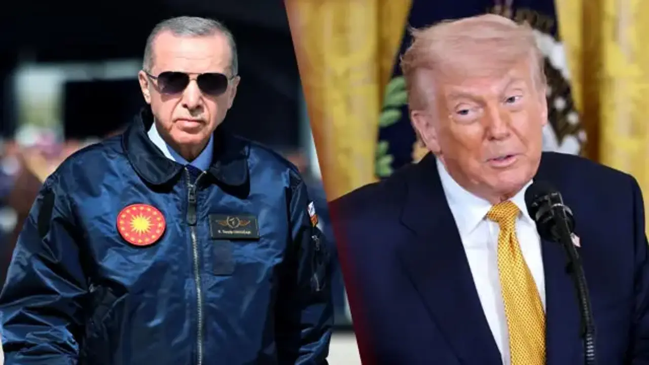 İsrail'den iddia! Erdoğan devreye girdi Trump'ı vazgeçirdi! Türkiye'ye ABD sızdırmış