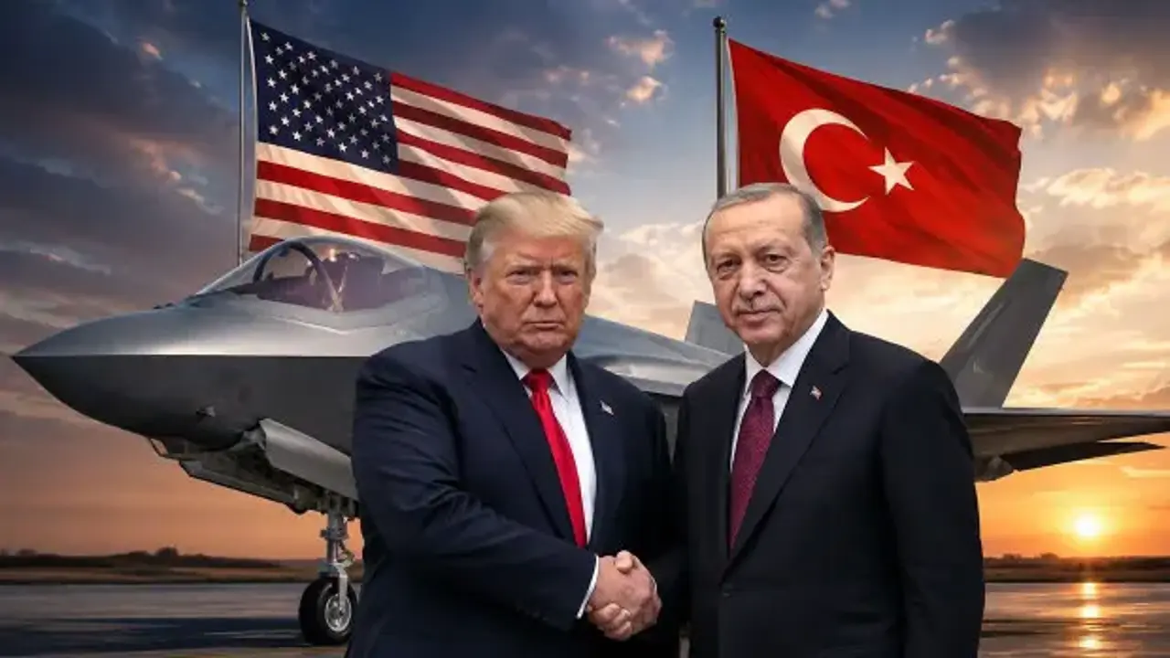 İsrail'den KAAN ve F-35 açıklaması: ABD'ye baskı uyguladıklarını itiraf etti!